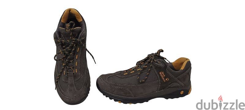 jack wolfskin hiking shoes 0