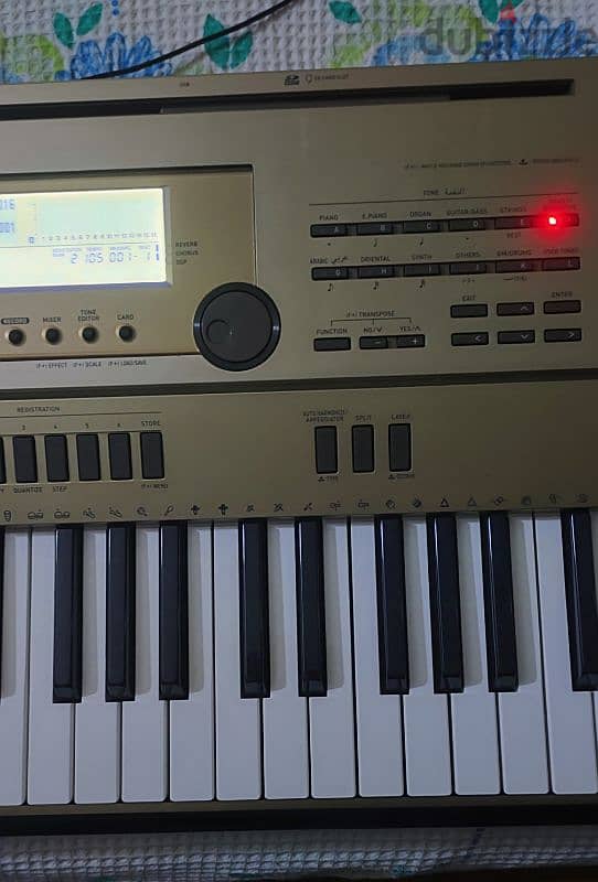 Casio AT5 in mint condition working perfectly 3