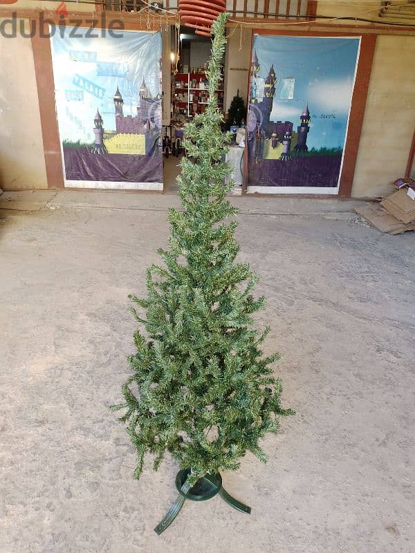 Christmas tree 183 cm  13 $ 0