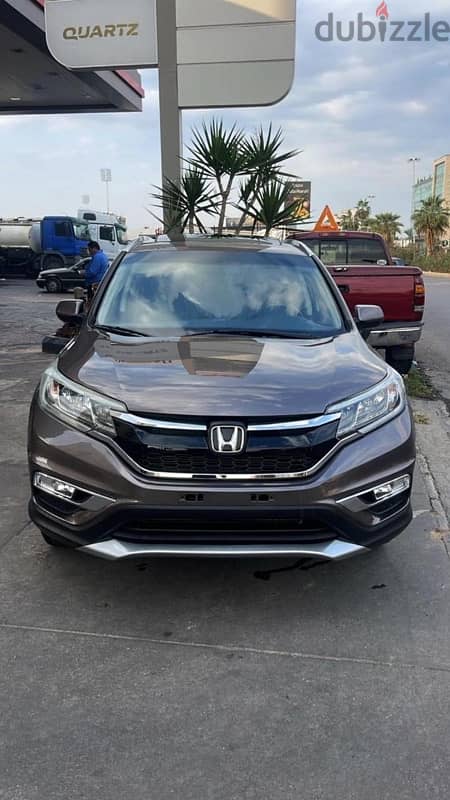 Honda CR-V 2015 (AWD) 0