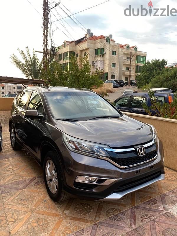 Honda CR-V 2015 (AWD) 2