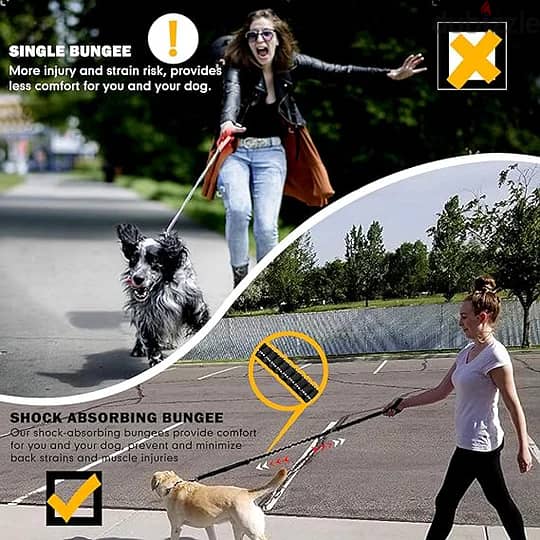 Medium to Large Dog Buckle - Explosion-Proof Impact Design 1