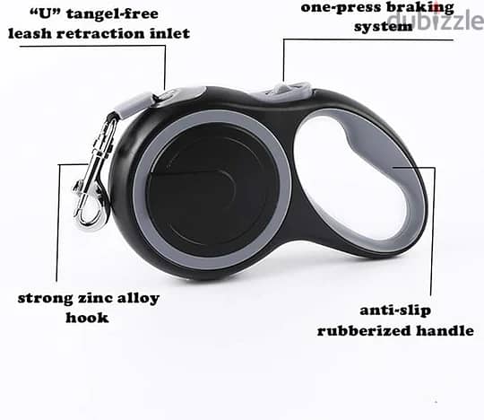 Stylish Waterproof Leash 3