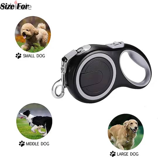 Stylish Waterproof Leash 4