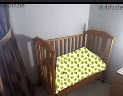 baby bed