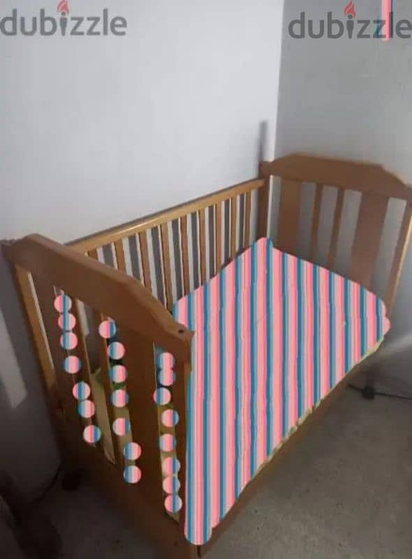 baby bed 1