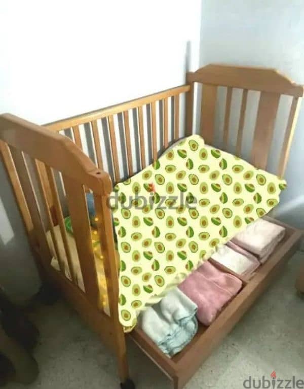 baby bed 2