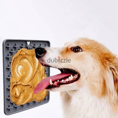 Silicone pets licking mat