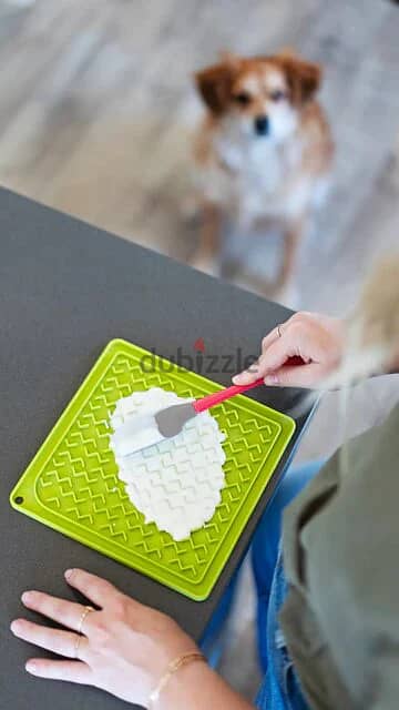 Silicone pets licking mat 1