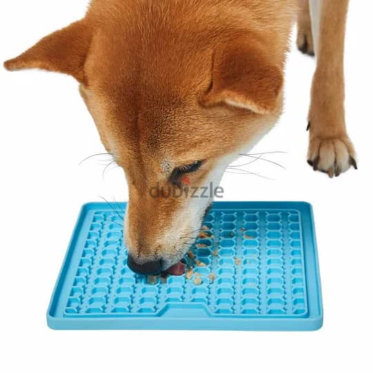 Silicone pets licking mat 2