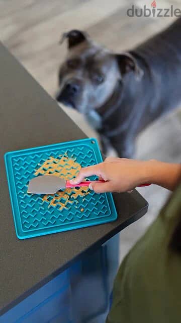 Silicone pets licking mat 3