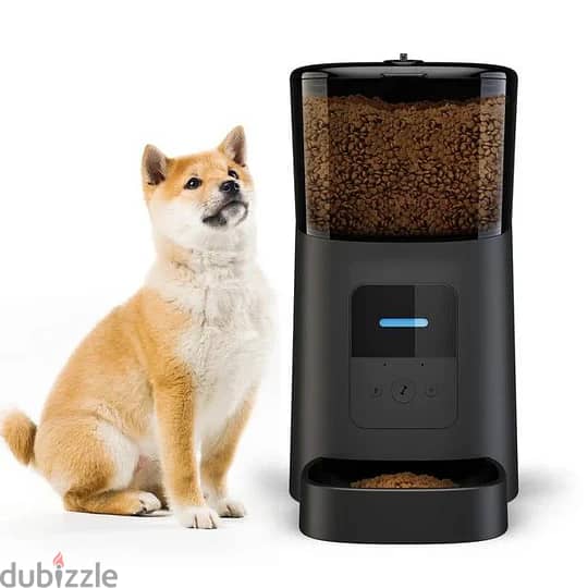 Wi-Fi Enabled Automatic Pet Feeder 3