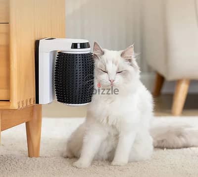 Cat Massage Smart Brush - Self-Cleaning Slicker