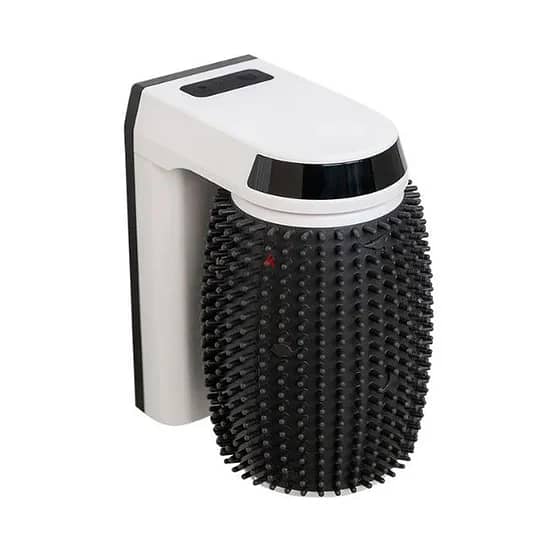 Cat Massage Smart Brush - Self-Cleaning Slicker 2