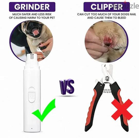 Electric pet nail polisher 2