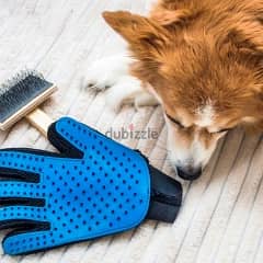 Silicone Massage Hair Remover Mitt 2