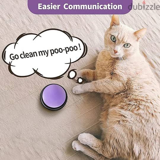 Dog Training Communication Buttons 2