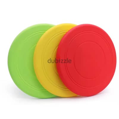 Bite Resistant Flying Disc