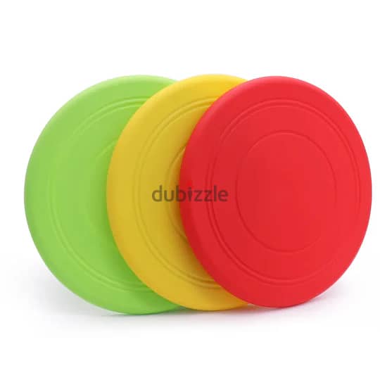 Bite Resistant Flying Disc 0