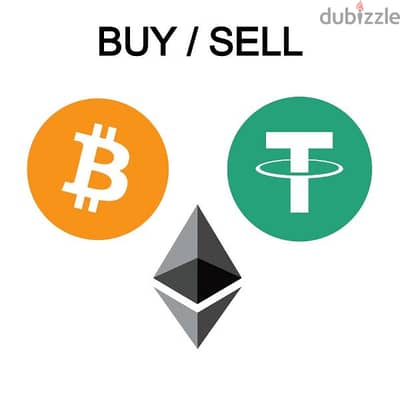 buy and sell usdt