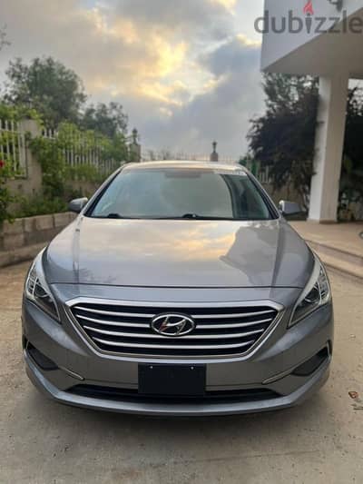 Hyundai Sonata 2016