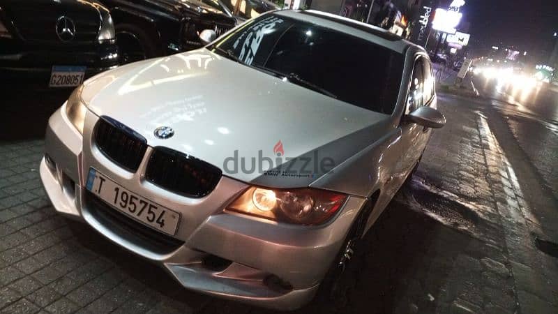 BMW 3-Series 2006 6