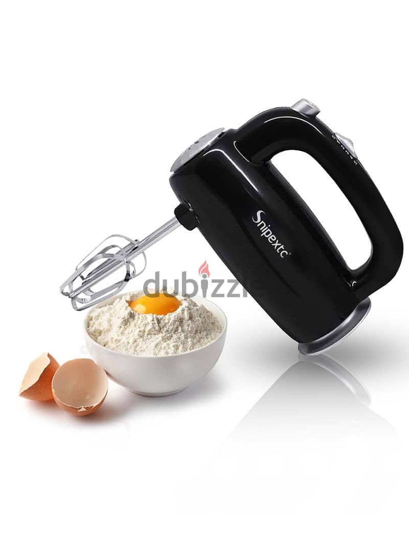 250W 5 Speed Control Hand Mixer SP-1000 0