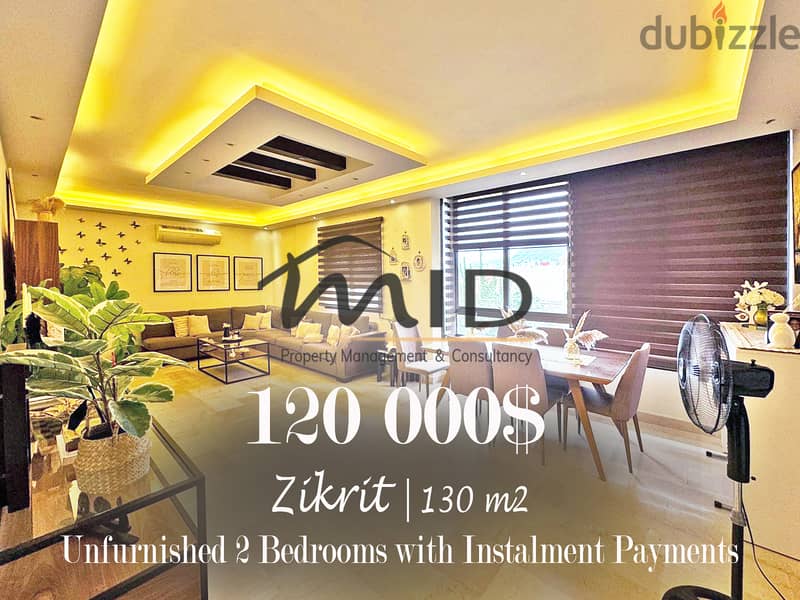 Zikrit | 50% DOWNPAYMENT , 4 YEARS PAYMENT FACILITIES | Decorated 1