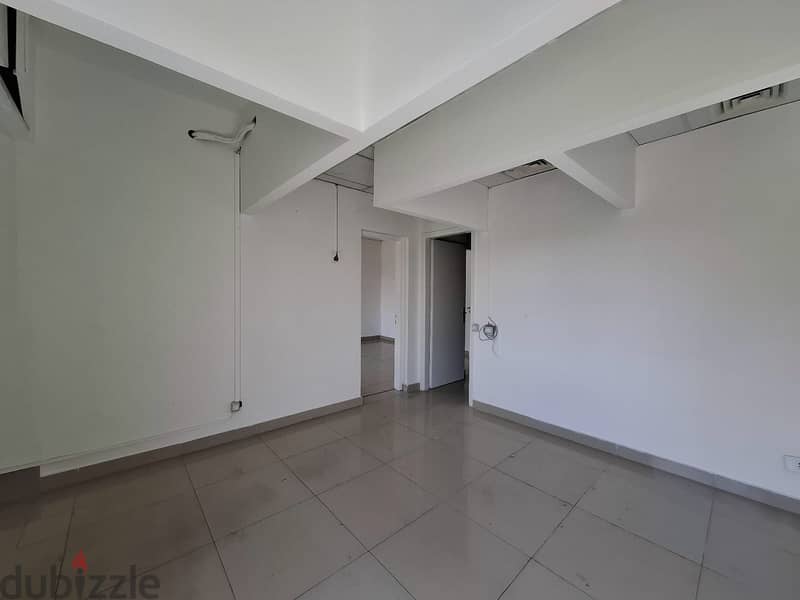 Ashrafieh | Prime Location 100m² Office | 3 Rooms | Catchy Deal 3