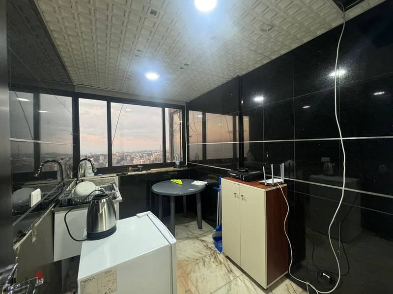 Mtayleb | Prime Location Close on the Highway | Decorated Office 2