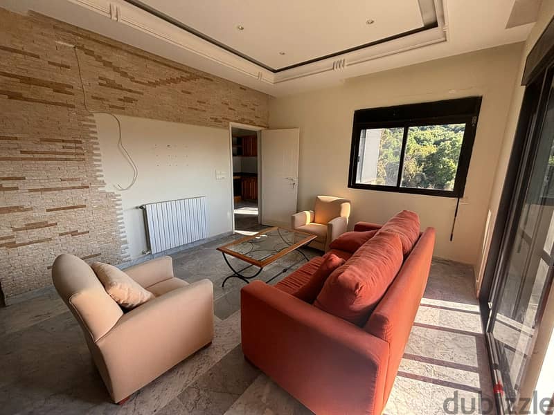 Adma | Catchy Decorated 170m² | 3 Bedrooms Apartment | Balconies 3