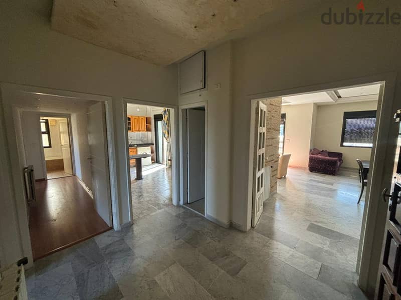 Adma | Catchy Decorated 170m² | 3 Bedrooms Apartment | Balconies 4