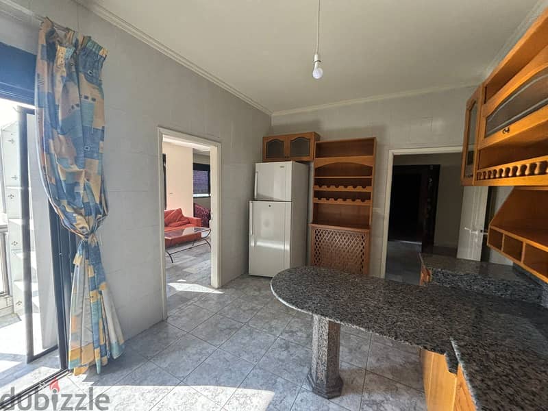 Adma | Catchy Decorated 170m² | 3 Bedrooms Apartment | Balconies 5