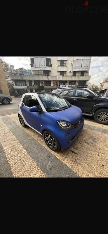 Smart fortwo 2017 2