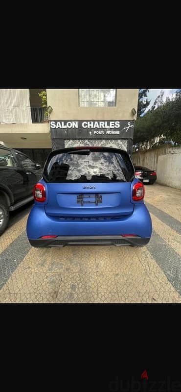 Smart fortwo 2017 3