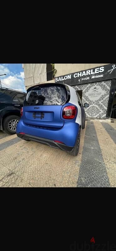 Smart fortwo 2017 4