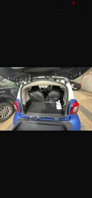 Smart fortwo 2017 5