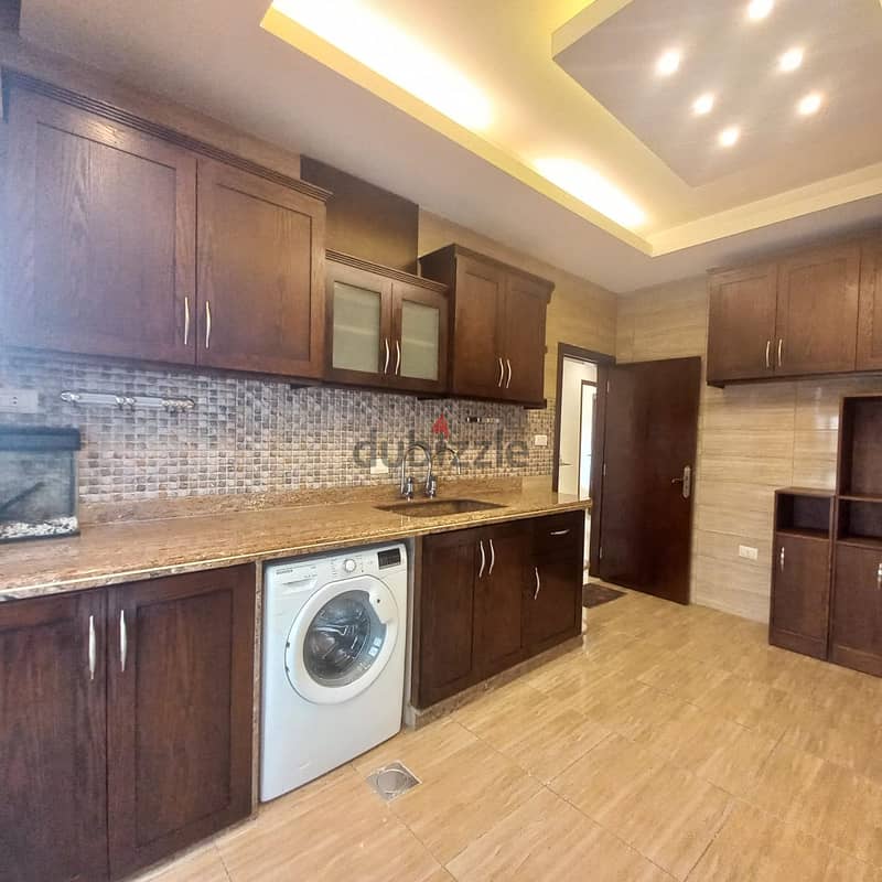 Jounieh | Decorated/Equipped 160m² | 3 Bedrooms Apartment | Balconies 2