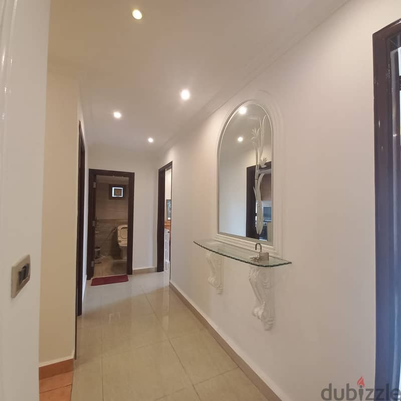 Jounieh | Decorated/Equipped 160m² | 3 Bedrooms Apartment | Balconies 3