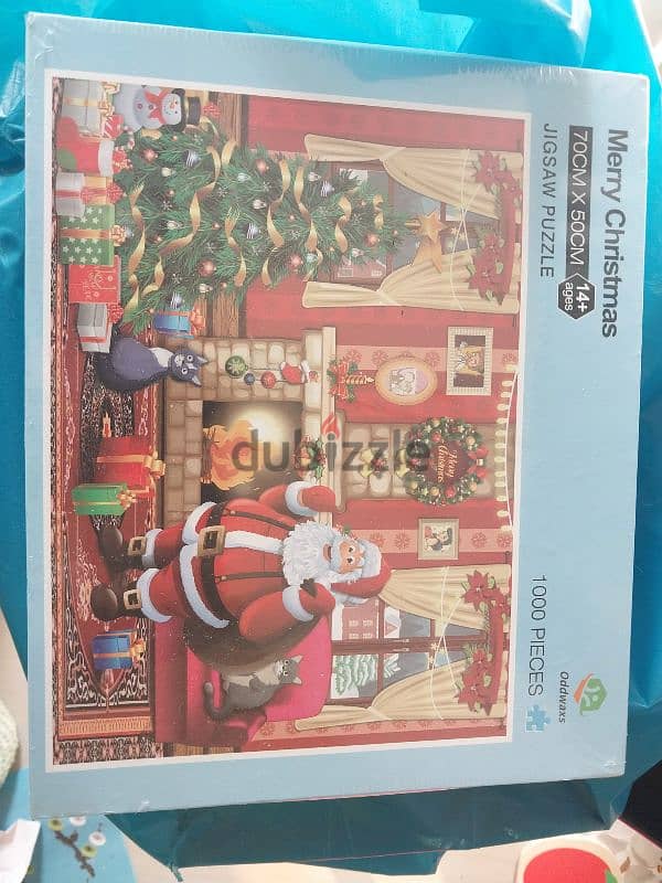 Christmas puzzle 0