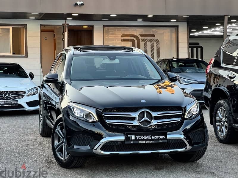 MERCEDES GLC250 4MATIC 2016, 34.000Km ONLY, TGF LEB SOURCE !!! 0