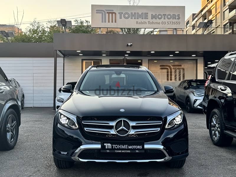 MERCEDES GLC250 4MATIC 2016, 34.000Km ONLY, TGF LEB SOURCE !!! 1