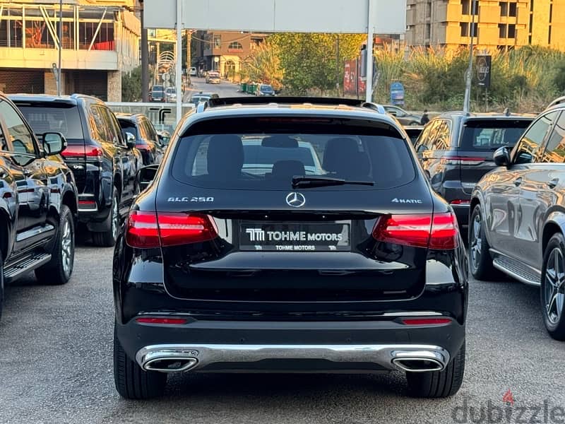 MERCEDES GLC250 4MATIC 2016, 34.000Km ONLY, TGF LEB SOURCE !!! 4