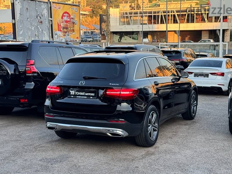 MERCEDES GLC250 4MATIC 2016, 34.000Km ONLY, TGF LEB SOURCE !!! 5