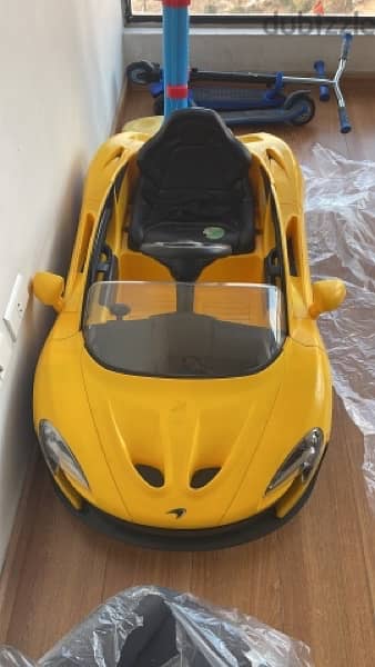 car mclaren very good condition like new from joue club 0