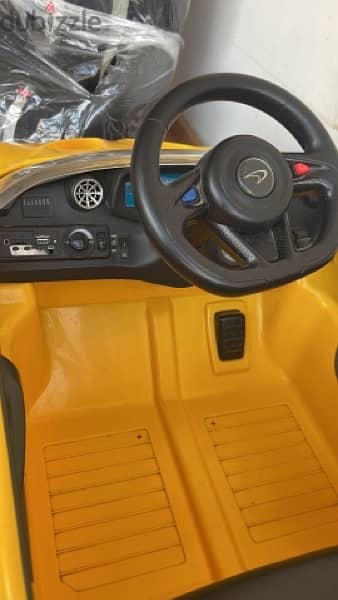 car mclaren very good condition like new from joue club 2