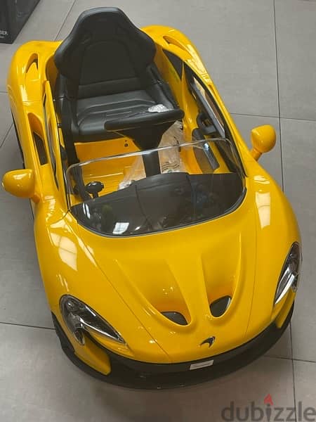 car mclaren very good condition like new from joue club 3