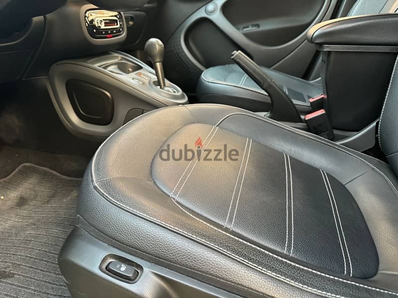 Smart forfour electric EQ 2017 prime german car full options! 14