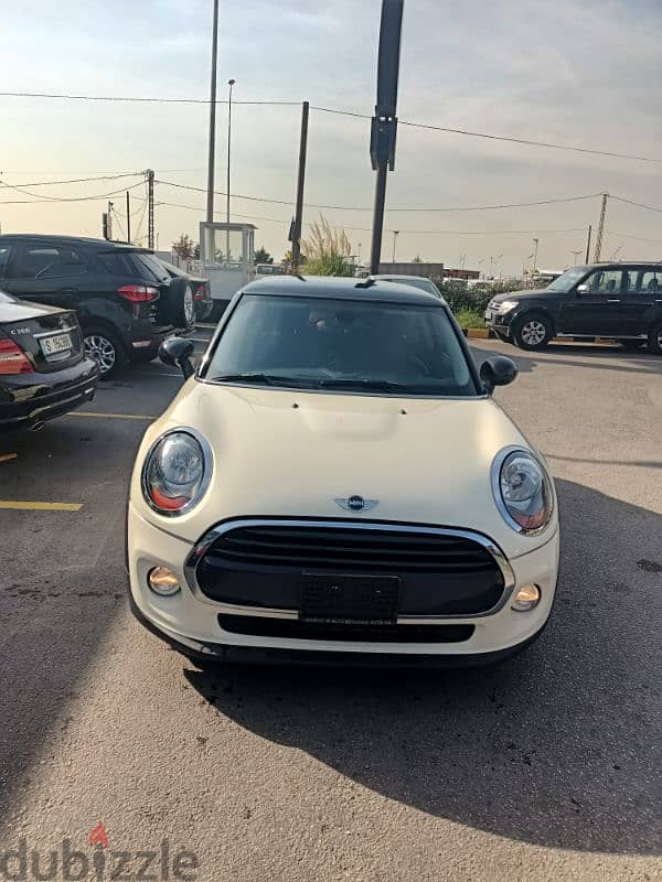 MINI Cooper 2017 0