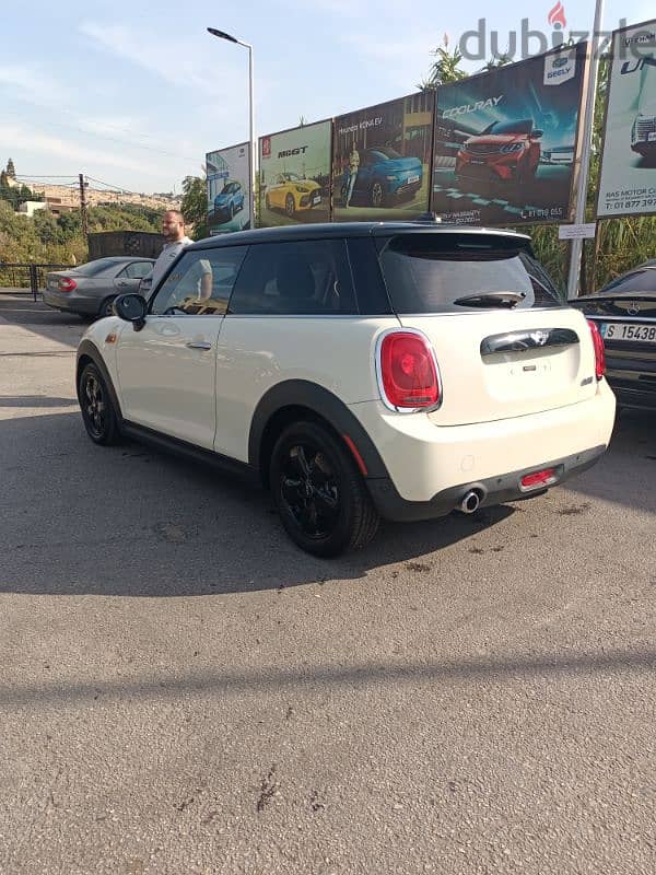 MINI Cooper 2017 1